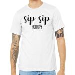 Unisex Heather CVC Short Sleeve Bella+Canvas Tee 3001CVC Thumbnail