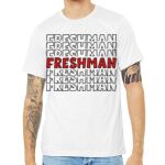 Unisex Heather CVC Short Sleeve Bella+Canvas Tee 3001CVC Thumbnail