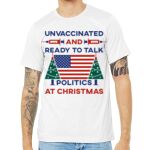 Unisex Heather CVC Short Sleeve Bella+Canvas Tee 3001CVC Thumbnail