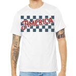 Unisex Heather CVC Short Sleeve Bella+Canvas Tee 3001CVC Thumbnail