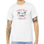 Unisex Heather CVC Short Sleeve Bella+Canvas Tee 3001CVC Thumbnail