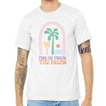 Unisex Heather CVC Short Sleeve Bella+Canvas Tee 3001CVC Thumbnail