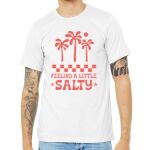 Unisex Heather CVC Short Sleeve Bella+Canvas Tee 3001CVC Thumbnail