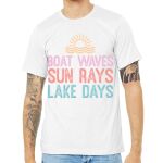 Unisex Heather CVC Short Sleeve Bella+Canvas Tee 3001CVC Thumbnail