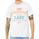 Unisex Heather CVC Short Sleeve Bella+Canvas Tee 3001CVC Thumbnail