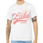 Unisex Heather CVC Short Sleeve Bella+Canvas Tee 3001CVC Thumbnail