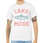 Unisex Heather CVC Short Sleeve Bella+Canvas Tee 3001CVC Thumbnail