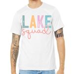 Unisex Heather CVC Short Sleeve Bella+Canvas Tee 3001CVC Thumbnail