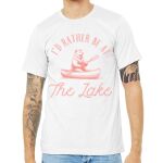 Unisex Heather CVC Short Sleeve Bella+Canvas Tee 3001CVC Thumbnail