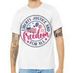 Unisex Heather CVC Short Sleeve Bella+Canvas Tee 3001CVC Thumbnail