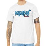 Unisex Heather CVC Short Sleeve Bella+Canvas Tee 3001CVC Thumbnail