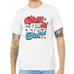 Unisex Heather CVC Short Sleeve Bella+Canvas Tee 3001CVC Thumbnail