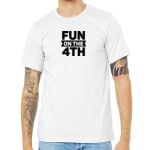 Unisex Heather CVC Short Sleeve Bella+Canvas Tee 3001CVC Thumbnail