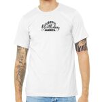 Unisex Heather CVC Short Sleeve Bella+Canvas Tee 3001CVC Thumbnail