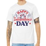 Unisex Heather CVC Short Sleeve Bella+Canvas Tee 3001CVC Thumbnail