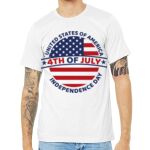 Unisex Heather CVC Short Sleeve Bella+Canvas Tee 3001CVC Thumbnail