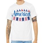 Unisex Heather CVC Short Sleeve Bella+Canvas Tee 3001CVC Thumbnail