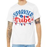 Unisex Heather CVC Short Sleeve Bella+Canvas Tee 3001CVC Thumbnail