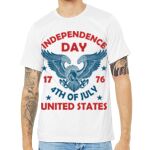 Unisex Heather CVC Short Sleeve Bella+Canvas Tee 3001CVC Thumbnail