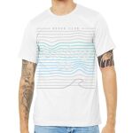 Unisex Heather CVC Short Sleeve Bella+Canvas Tee 3001CVC Thumbnail