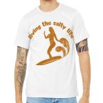 Unisex Heather CVC Short Sleeve Bella+Canvas Tee 3001CVC Thumbnail