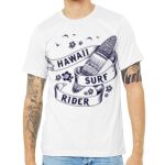 Unisex Heather CVC Short Sleeve Bella+Canvas Tee 3001CVC Thumbnail