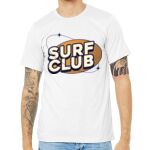 Unisex Heather CVC Short Sleeve Bella+Canvas Tee 3001CVC Thumbnail