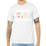 Unisex Heather CVC Short Sleeve Bella+Canvas Tee 3001CVC Thumbnail