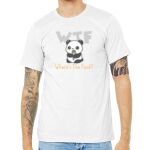 Unisex Heather CVC Short Sleeve Bella+Canvas Tee 3001CVC Thumbnail