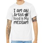 Unisex Heather CVC Short Sleeve Bella+Canvas Tee 3001CVC Thumbnail