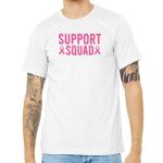 Unisex Heather CVC Short Sleeve Bella+Canvas Tee 3001CVC Thumbnail