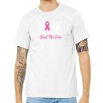 Unisex Heather CVC Short Sleeve Bella+Canvas Tee 3001CVC Thumbnail