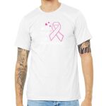 Unisex Heather CVC Short Sleeve Bella+Canvas Tee 3001CVC Thumbnail