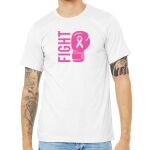 Unisex Heather CVC Short Sleeve Bella+Canvas Tee 3001CVC Thumbnail