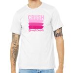 Unisex Heather CVC Short Sleeve Bella+Canvas Tee 3001CVC Thumbnail