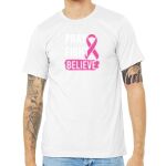 Unisex Heather CVC Short Sleeve Bella+Canvas Tee 3001CVC Thumbnail