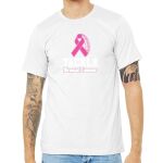 Unisex Heather CVC Short Sleeve Bella+Canvas Tee 3001CVC Thumbnail