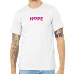 Unisex Heather CVC Short Sleeve Bella+Canvas Tee 3001CVC Thumbnail