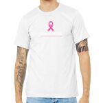 Unisex Heather CVC Short Sleeve Bella+Canvas Tee 3001CVC Thumbnail