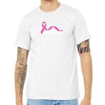 Unisex Heather CVC Short Sleeve Bella+Canvas Tee 3001CVC Thumbnail