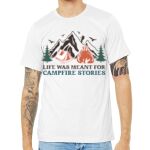 Unisex Heather CVC Short Sleeve Bella+Canvas Tee 3001CVC Thumbnail