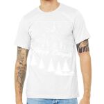 Unisex Heather CVC Short Sleeve Bella+Canvas Tee 3001CVC Thumbnail