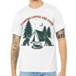 Unisex Heather CVC Short Sleeve Bella+Canvas Tee 3001CVC Thumbnail