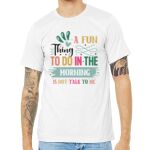 Unisex Heather CVC Short Sleeve Bella+Canvas Tee 3001CVC Thumbnail