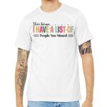 Unisex Heather CVC Short Sleeve Bella+Canvas Tee 3001CVC Thumbnail