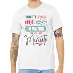 Unisex Heather CVC Short Sleeve Bella+Canvas Tee 3001CVC Thumbnail