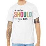 Unisex Heather CVC Short Sleeve Bella+Canvas Tee 3001CVC Thumbnail