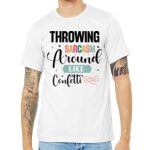 Unisex Heather CVC Short Sleeve Bella+Canvas Tee 3001CVC Thumbnail