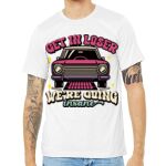 Unisex Heather CVC Short Sleeve Bella+Canvas Tee 3001CVC Thumbnail