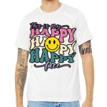 Unisex Heather CVC Short Sleeve Bella+Canvas Tee 3001CVC Thumbnail